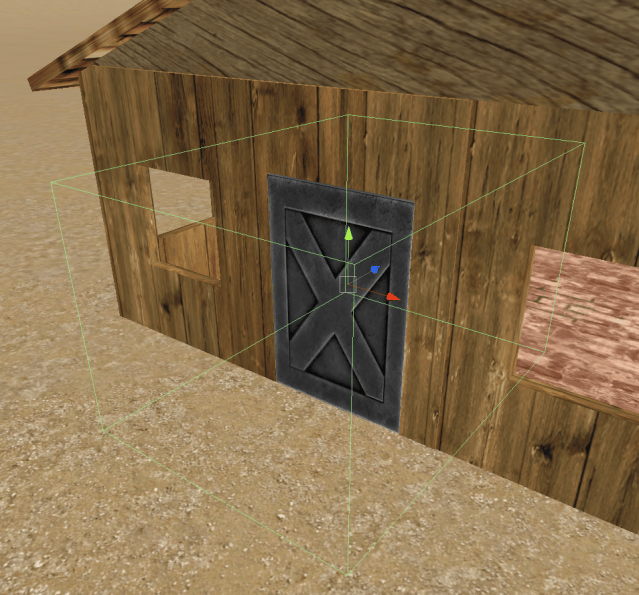 How to make a door that automatically opens and closes in Unity3d and ...