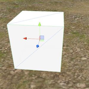 step 02 creating a cube