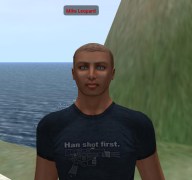 Mike Leopard, creator of the iDreamsNet Hypergrid List