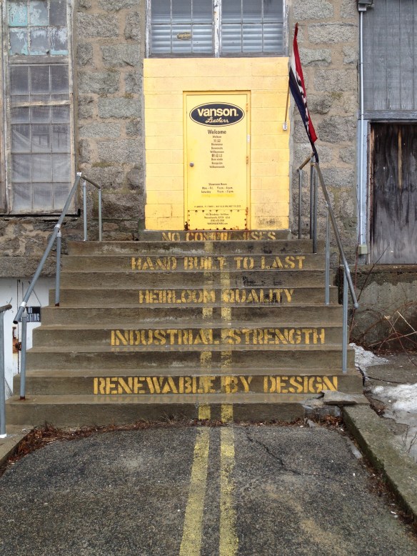 vanson main location in fall river