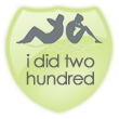 did_two_hundred_badge